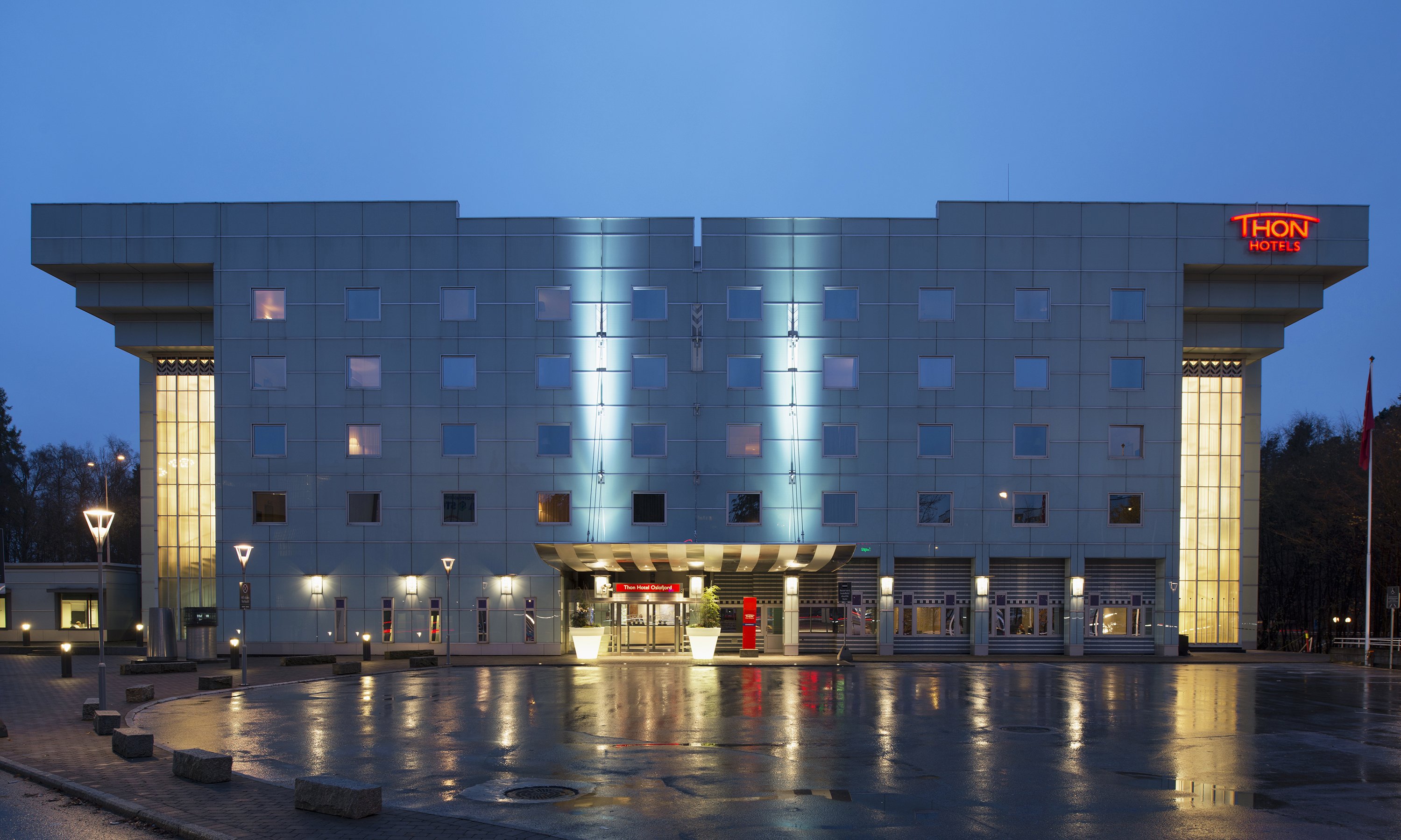 Thon Hotel Oslofjord 4/56