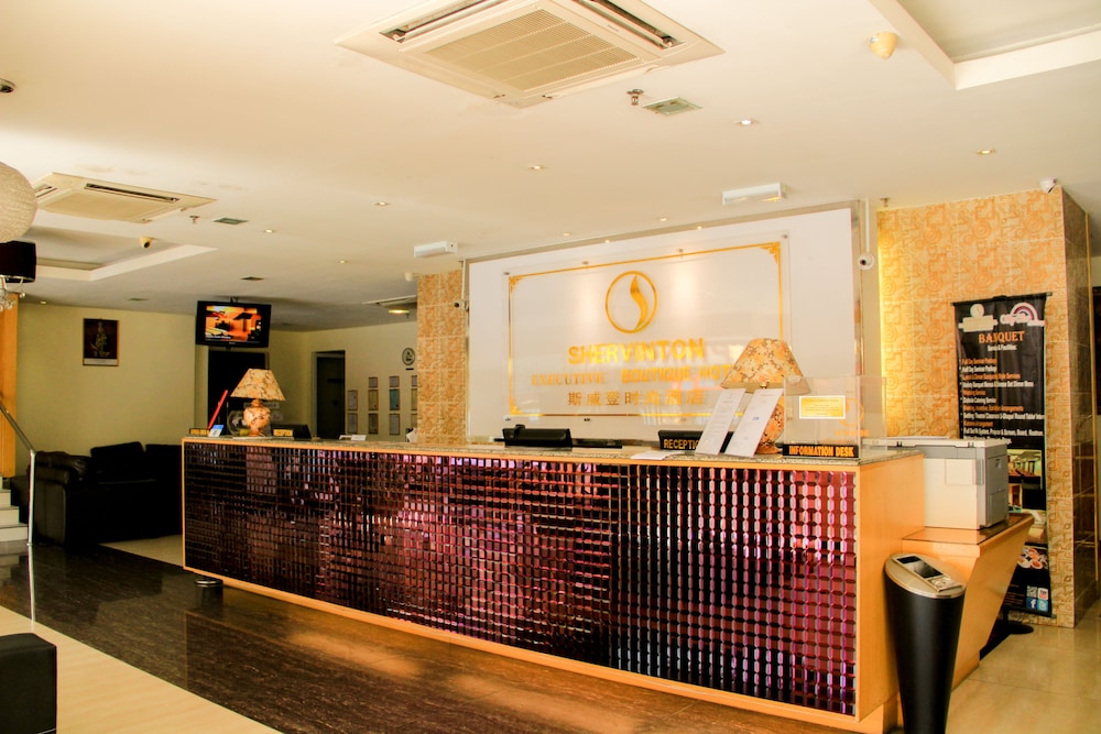 Shervinton Executive Boutique Hotel 6/60