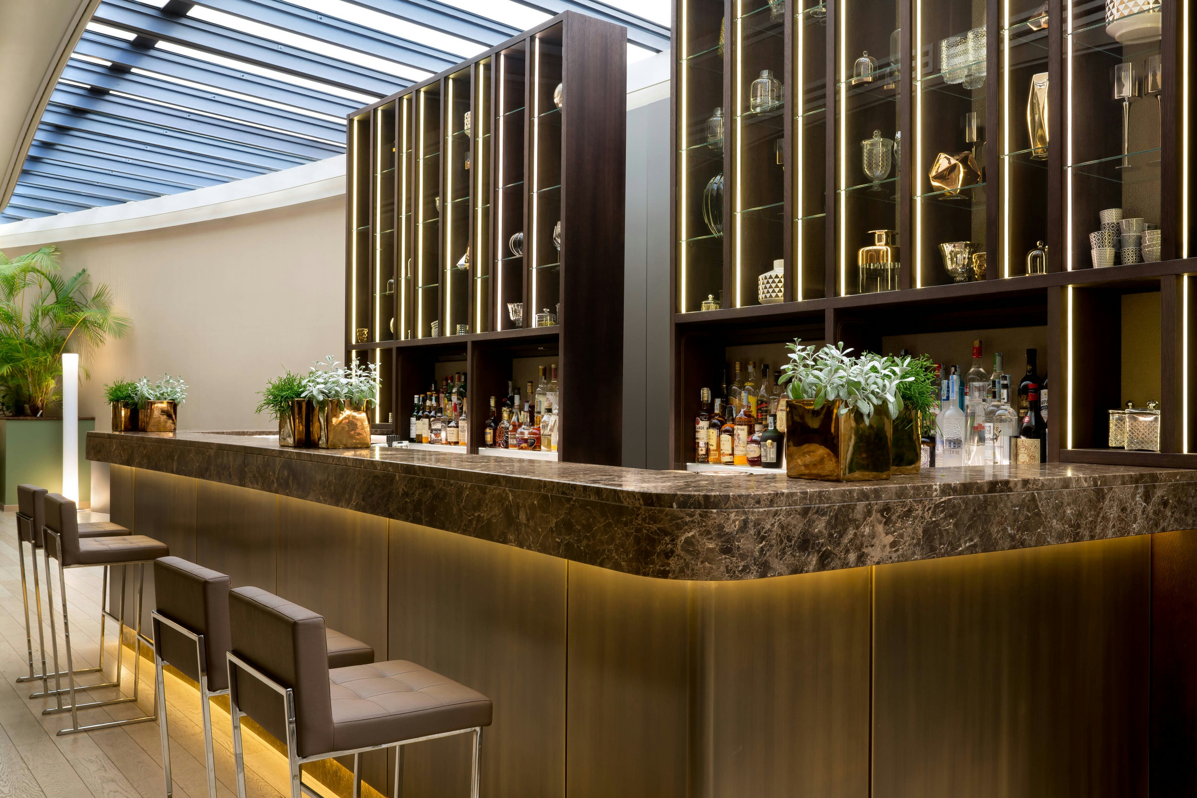 Sheraton Lake Como Hotel 8/52