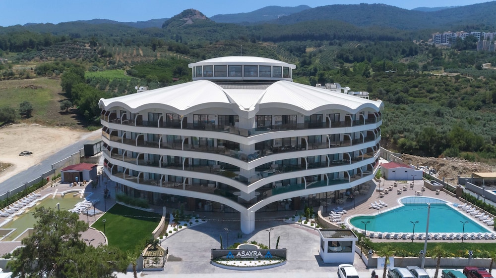 Seven For Life Thermal Hotel 8/50
