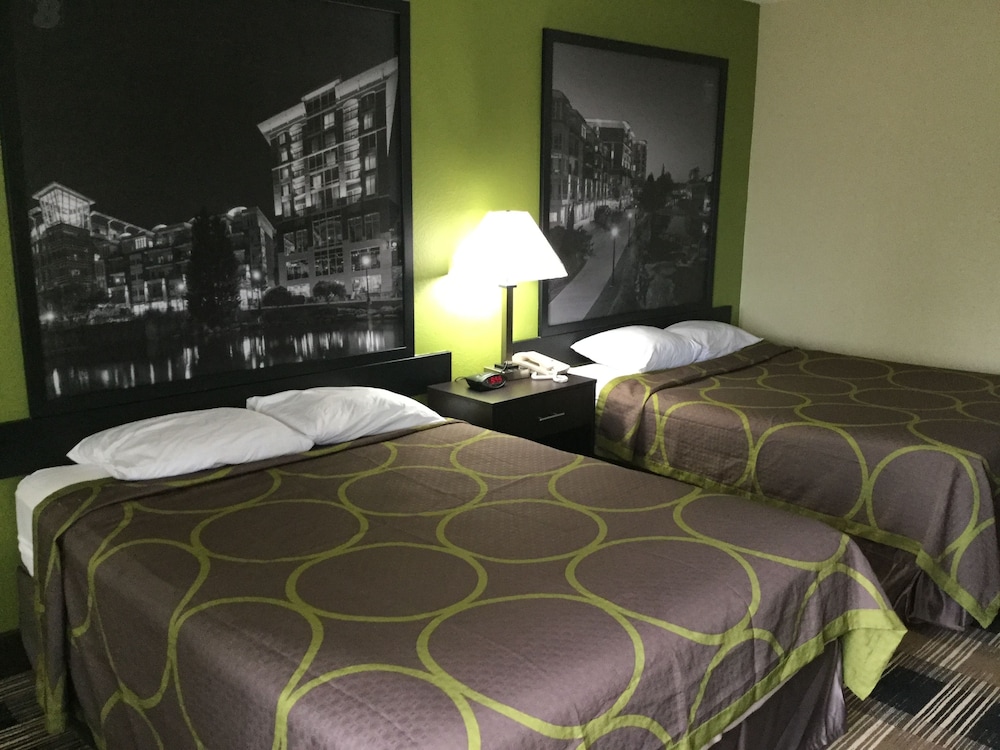 Super 8 By Wyndham Greer/Spartanburg Area 10/20