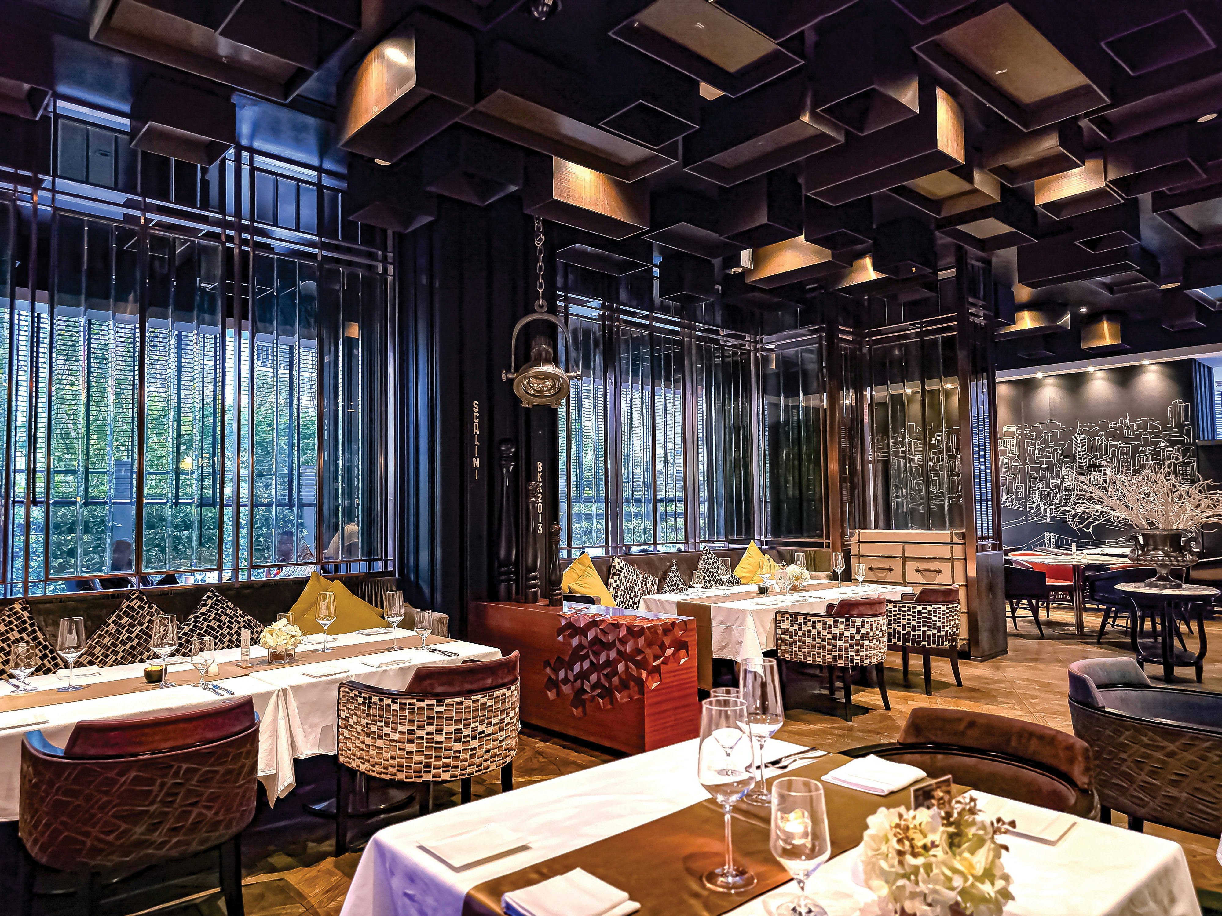 Hilton Sukhumvit Bangkok Hotel 60/80