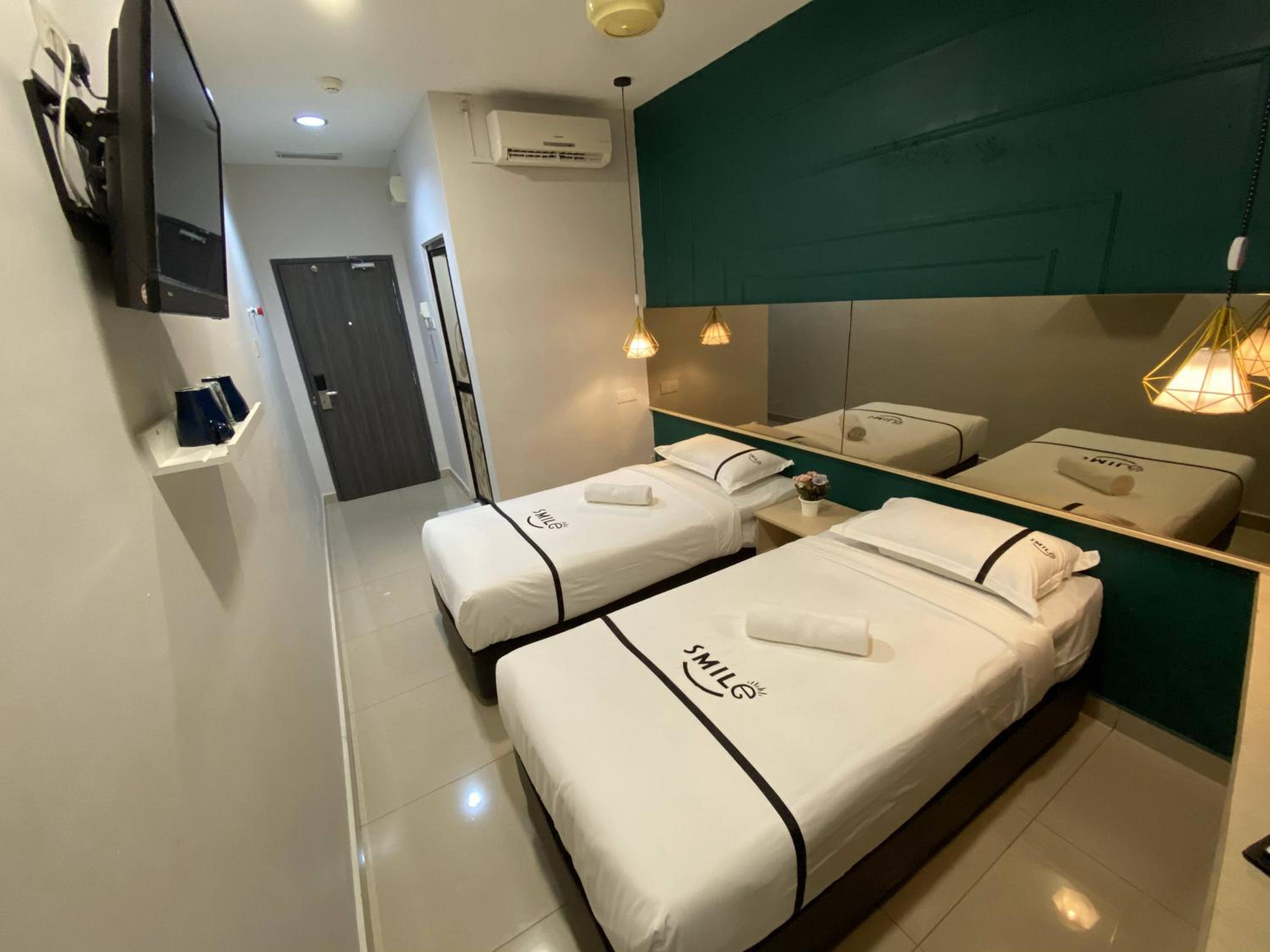 Hotel Seeds @ Wangsa Maju 24/50