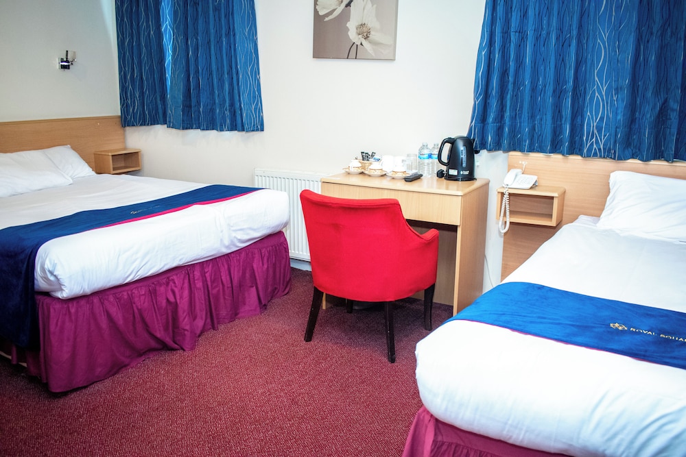 Royal Square Hotel - NEC & Birmingham Airport 34/76