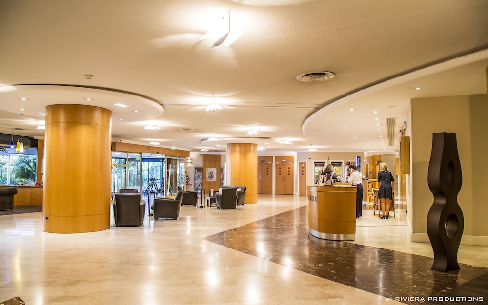 Hotel Cannes Montfleury 9/28