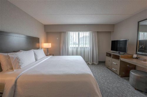 Suite, King Bed, Sofa