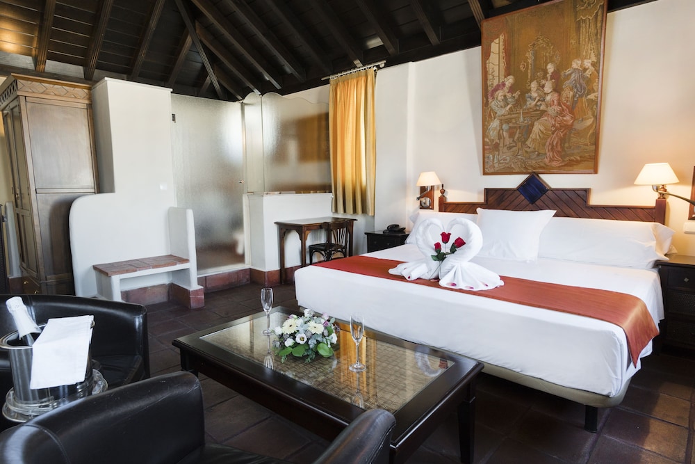 غرفة خارجية سوبيريور بسرير مزدوج، CASA PALACIO PILAR DEL TORO 2/6