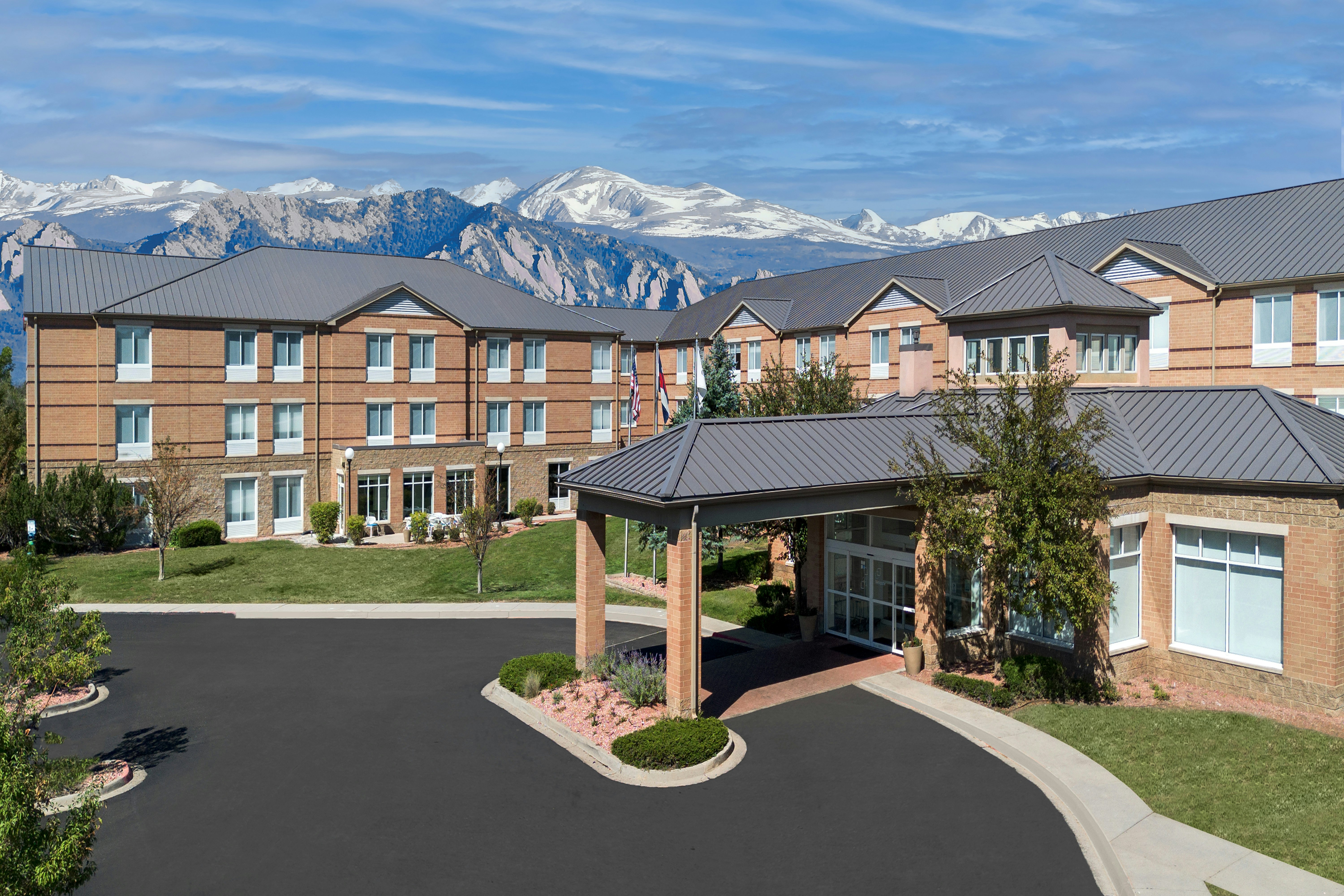 Hilton Garden Inn Colorado Springs North Air Force Academy in COLORADO SPRINGS - CO