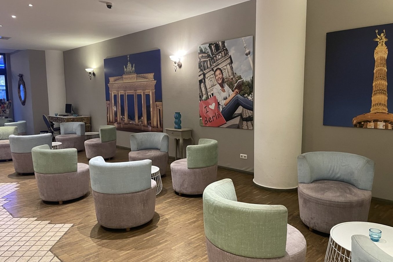 Hotel Chateau Kurfuerstendamm 27/34