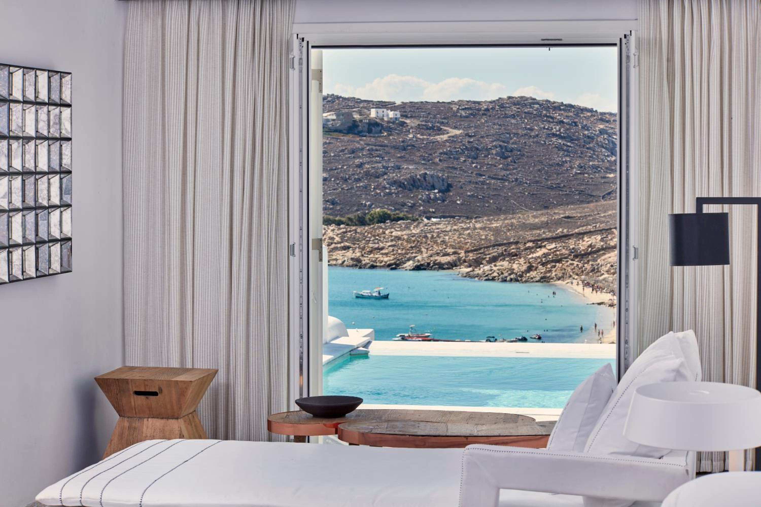 Grand, Executive, Suite, Private Pool, Royal Myconian - Leading Hotels Of The World 4/4