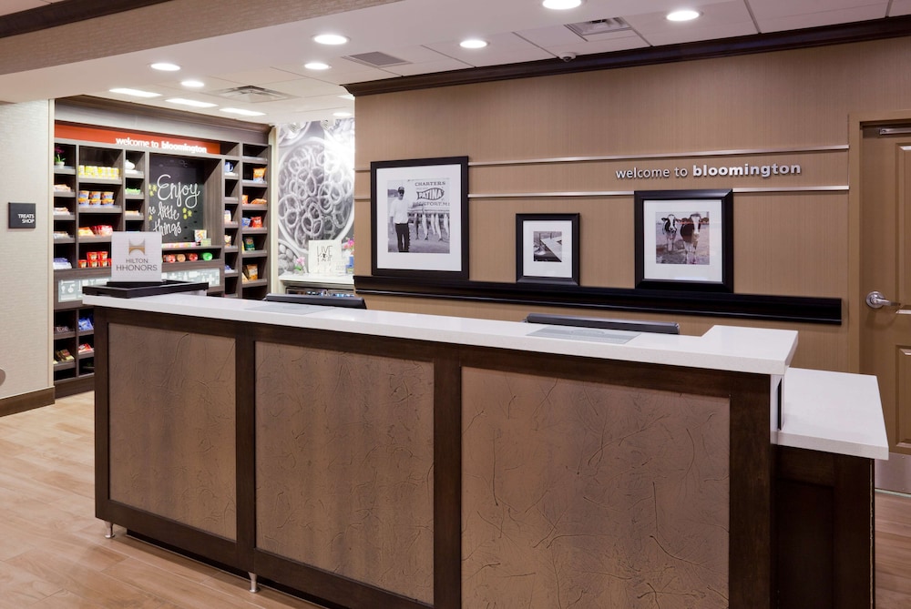 Hampton Inn Bloomington West 8/41