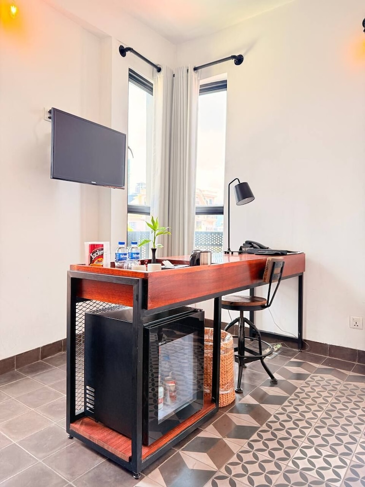Aquarius Hotel Urban Resort Phnom Penh 58/66