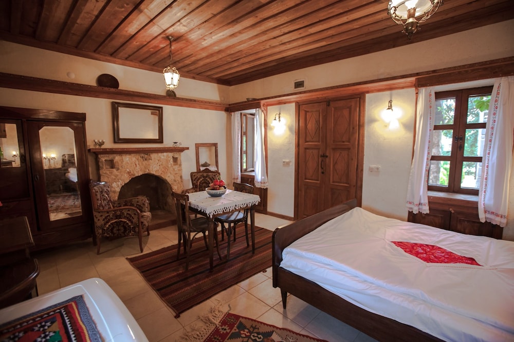 Superior, Double Bed, Kitchenette