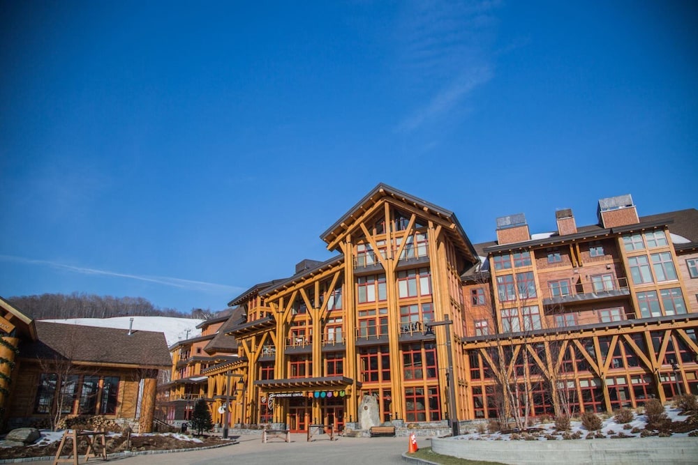 The Lodge At Spruce Peak 10/83