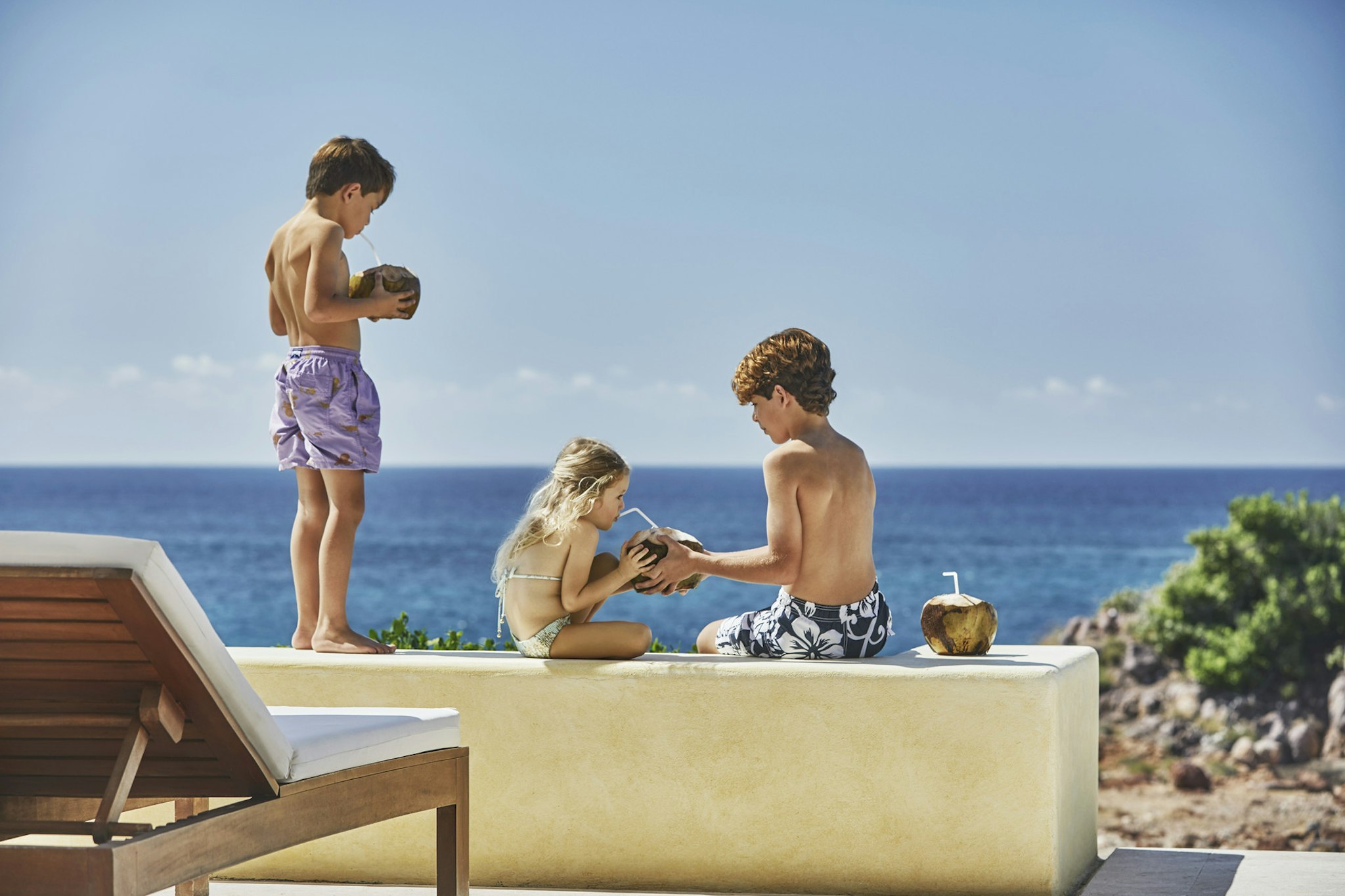 Four Seasons Resort Punta Mita, Mexico 5/85