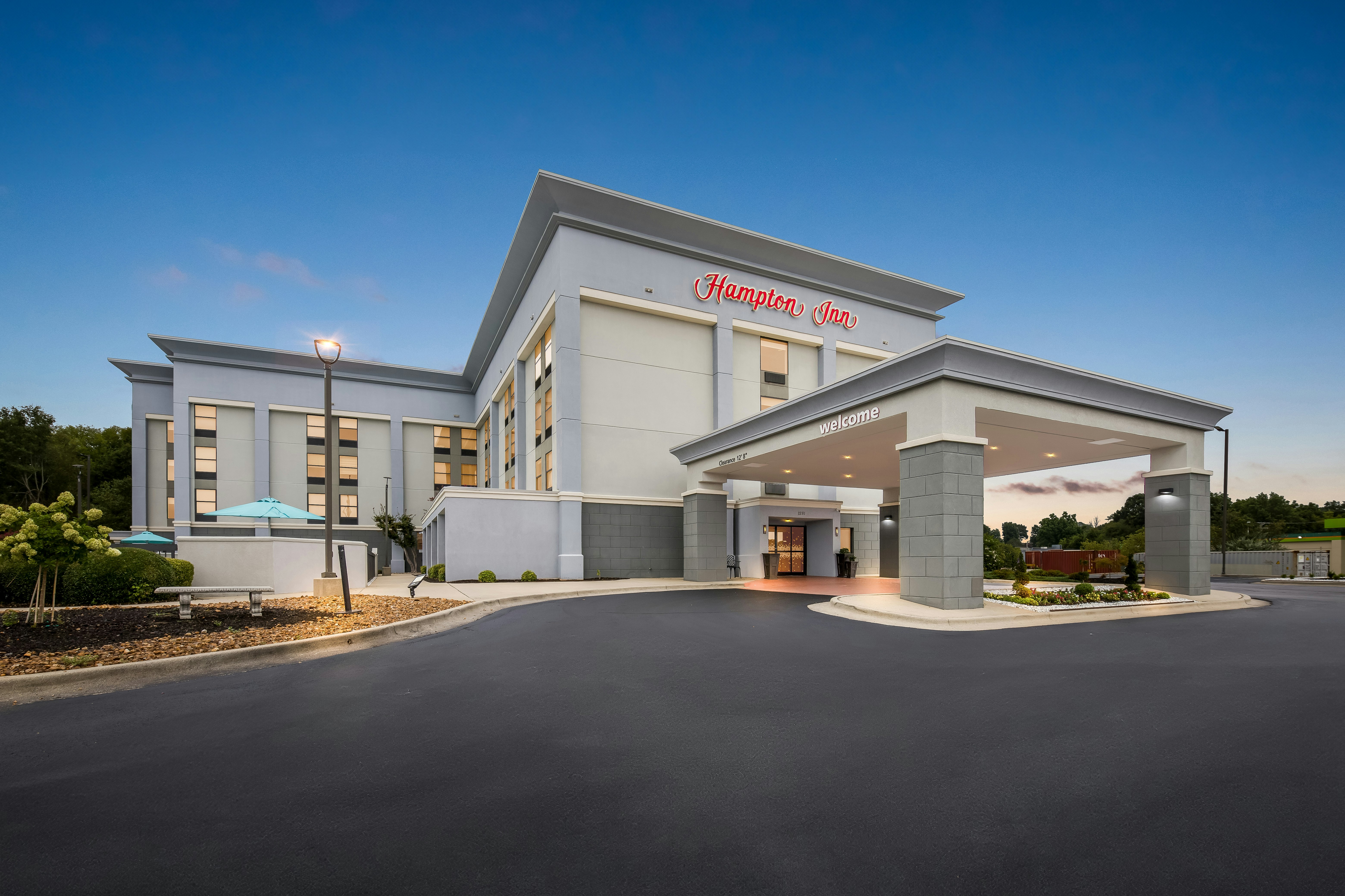 Hampton Inn Florence Midtown 2/45