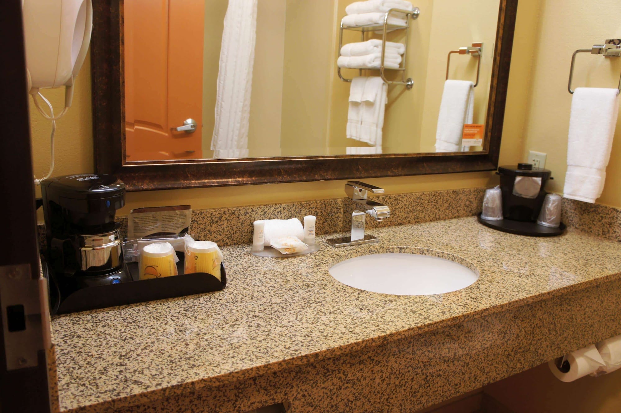 غرفة بسريرين كوين، La Quinta Inn Suites Little Rock Bryant 5/7