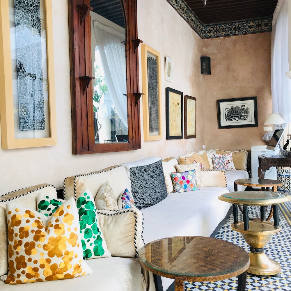 Riad Maison Bleue 65/79