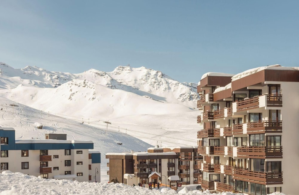 Maeva Particuliers Val Thorens Les Temples Du Soleil 53/60