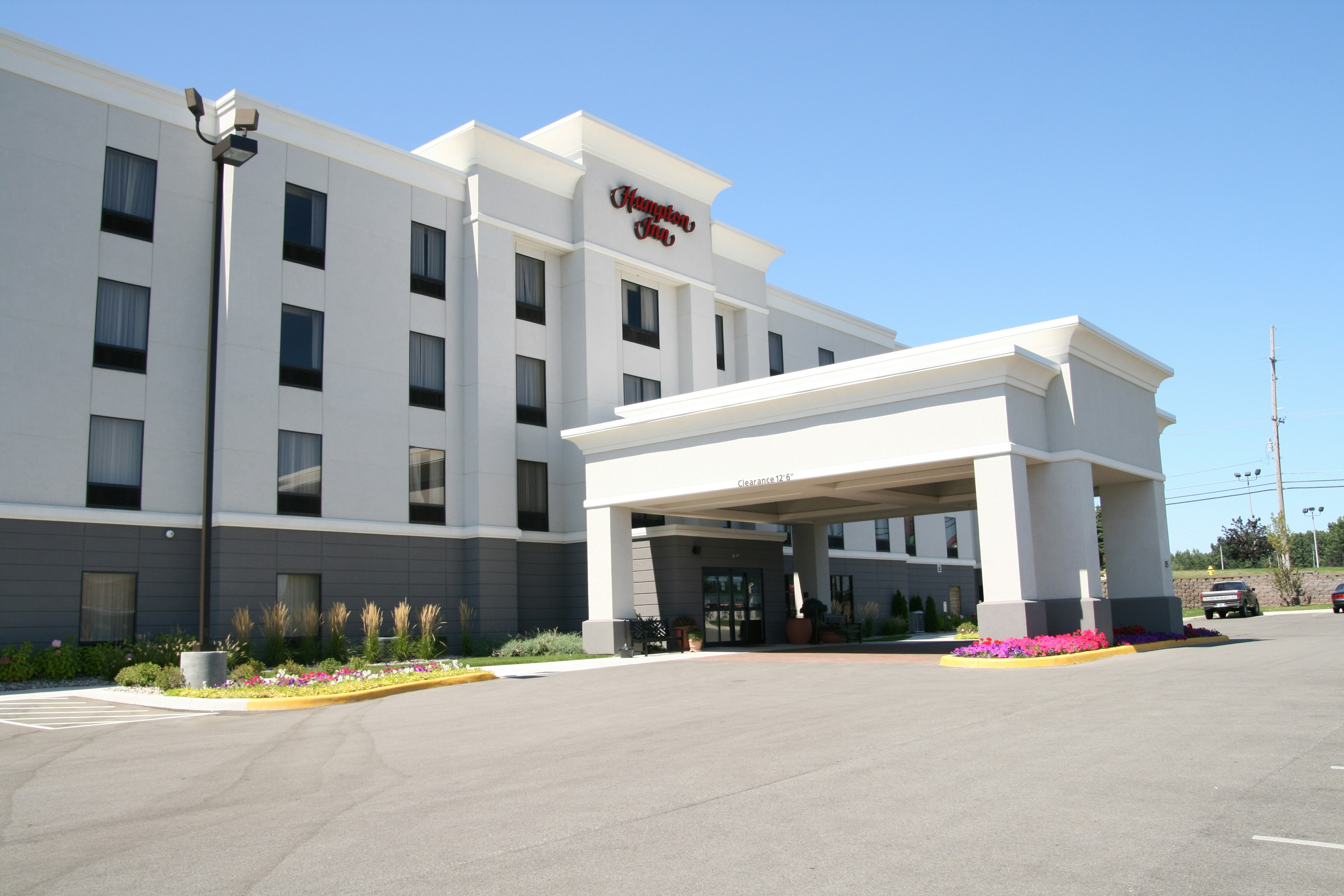 Hampton Inn Warsaw 33/35