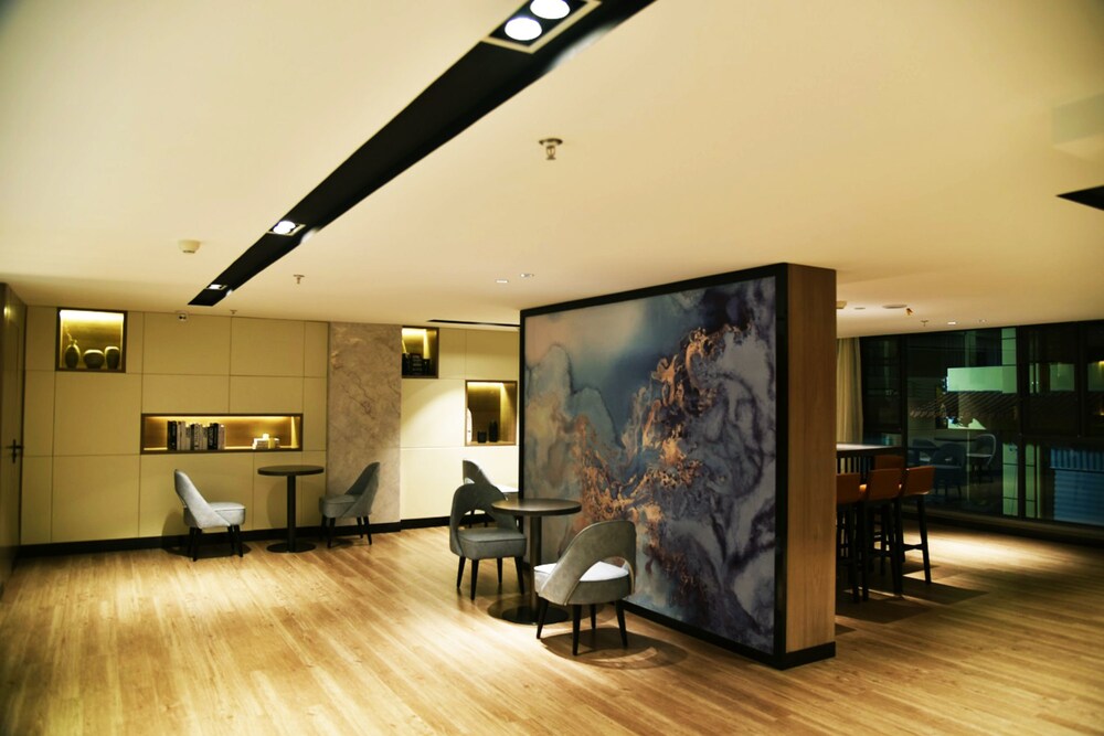 Echarm Hotel Qingyuan Stadium Branch 20/25