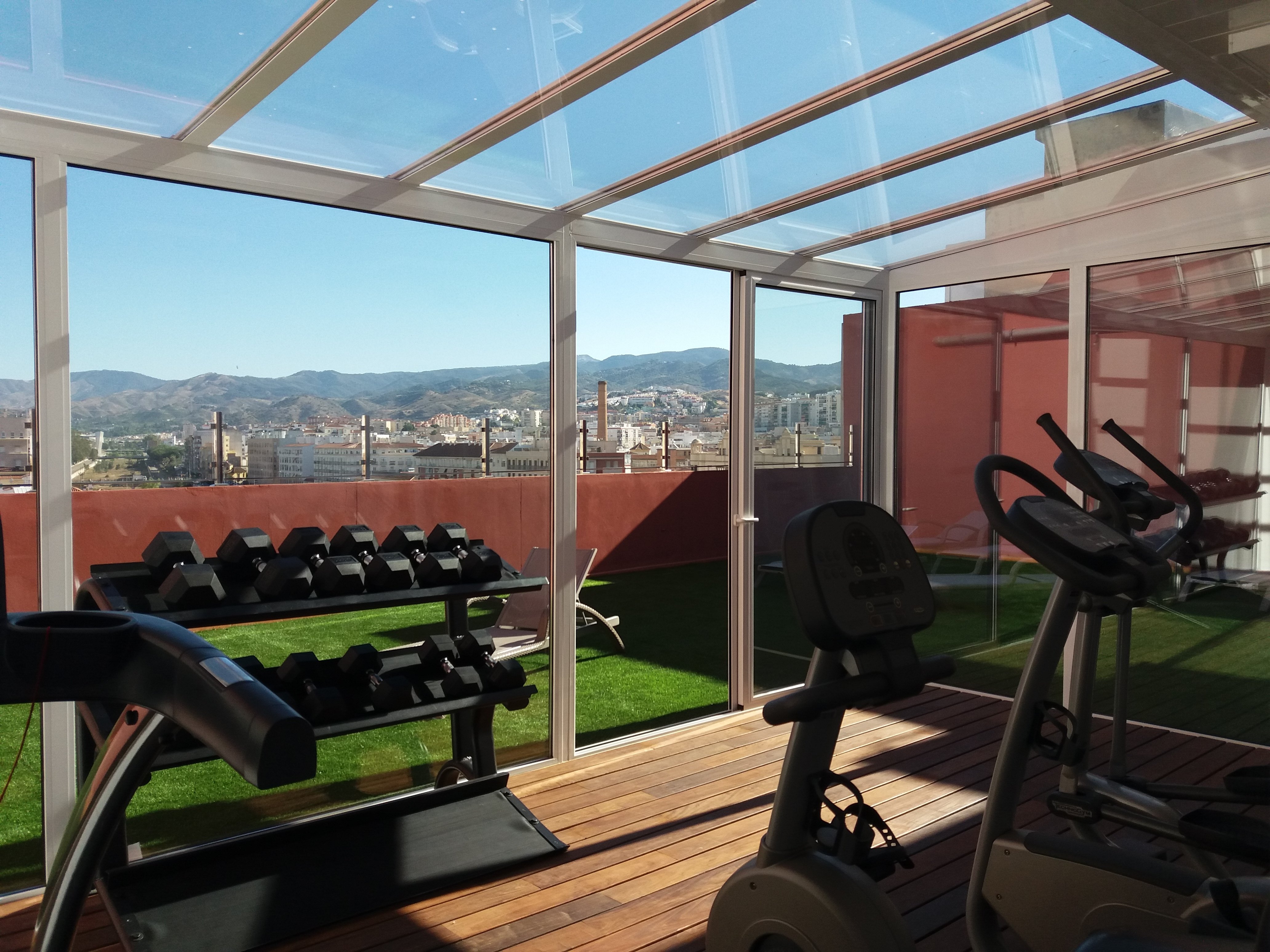 Salles Hotel Malaga Centro 16/45