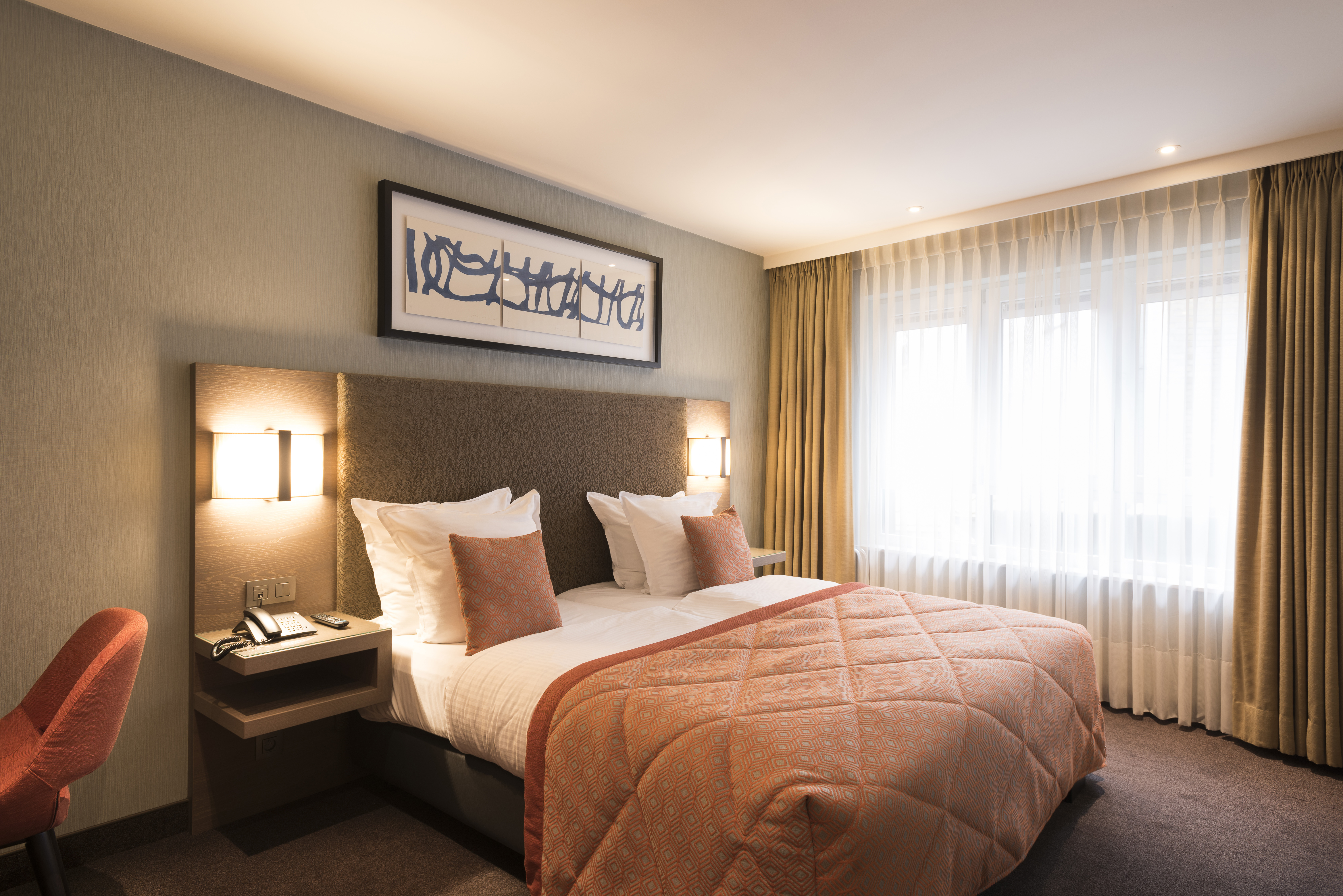 Family Classic Room with Kitchenette.