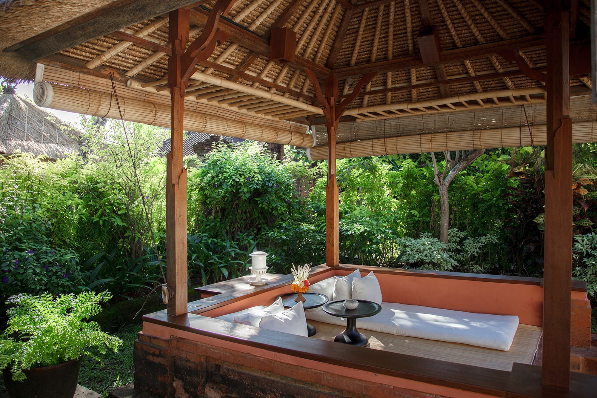 Village, Bungalow, Double Bed