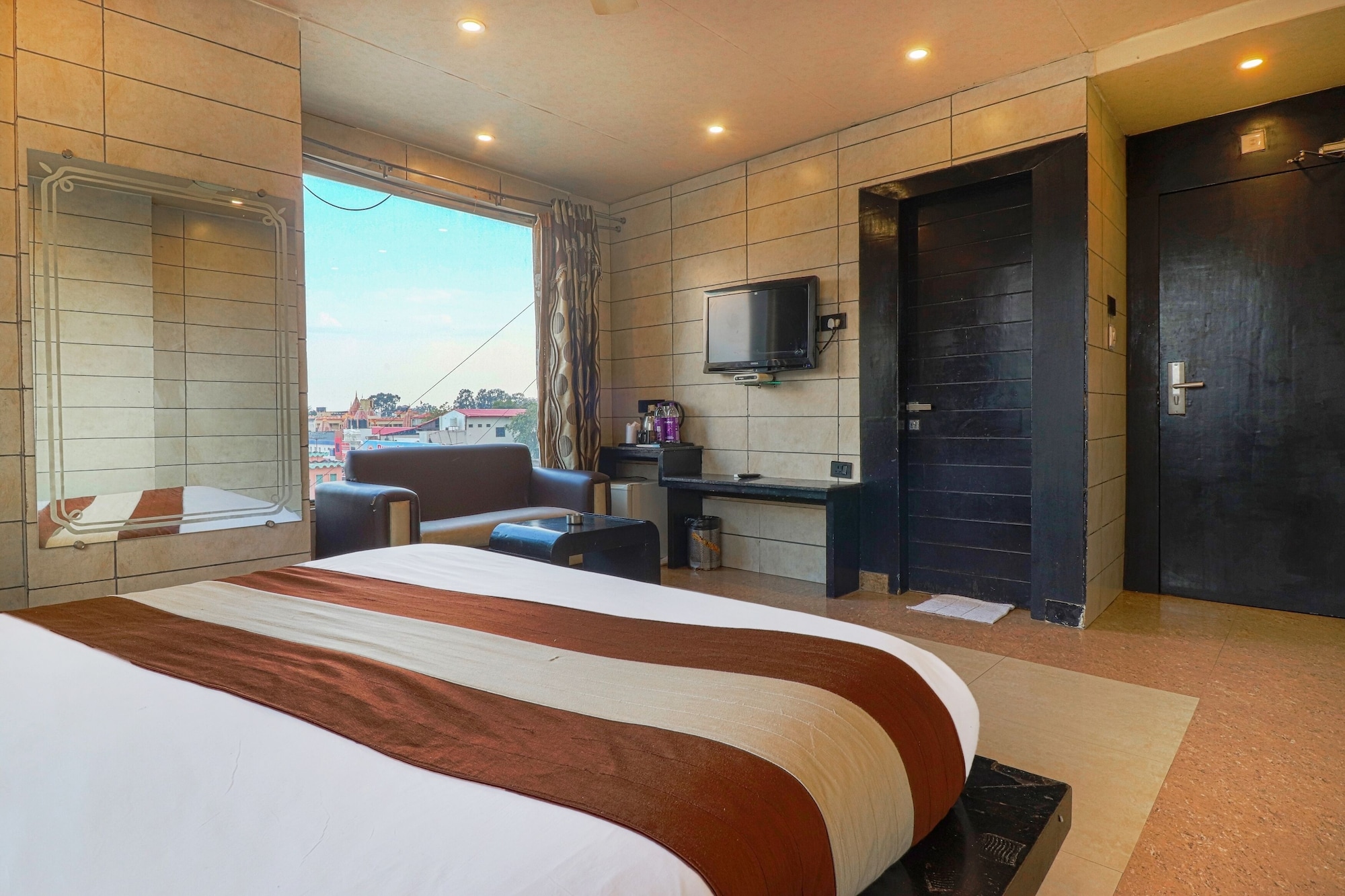 Premium, King Bed, Accessible, HOTEL GRAND SHIVA 10/10