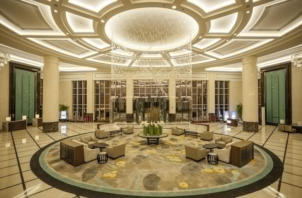 Radisson Blu Hotel Wuhan ETD Zone 18/31