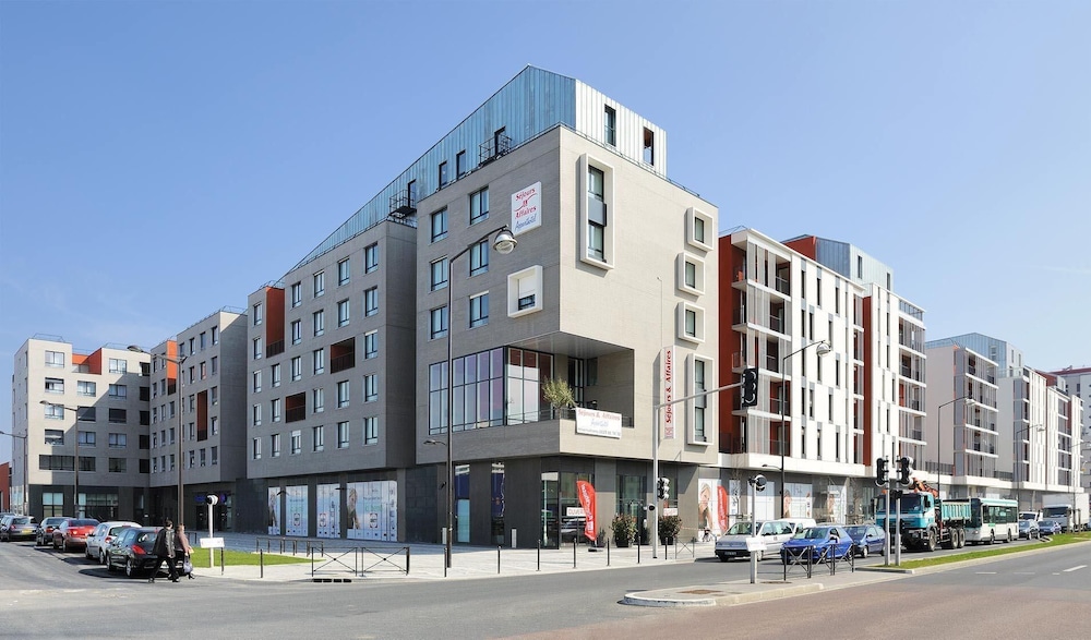 Sejours et Affaires Vitry 2/47