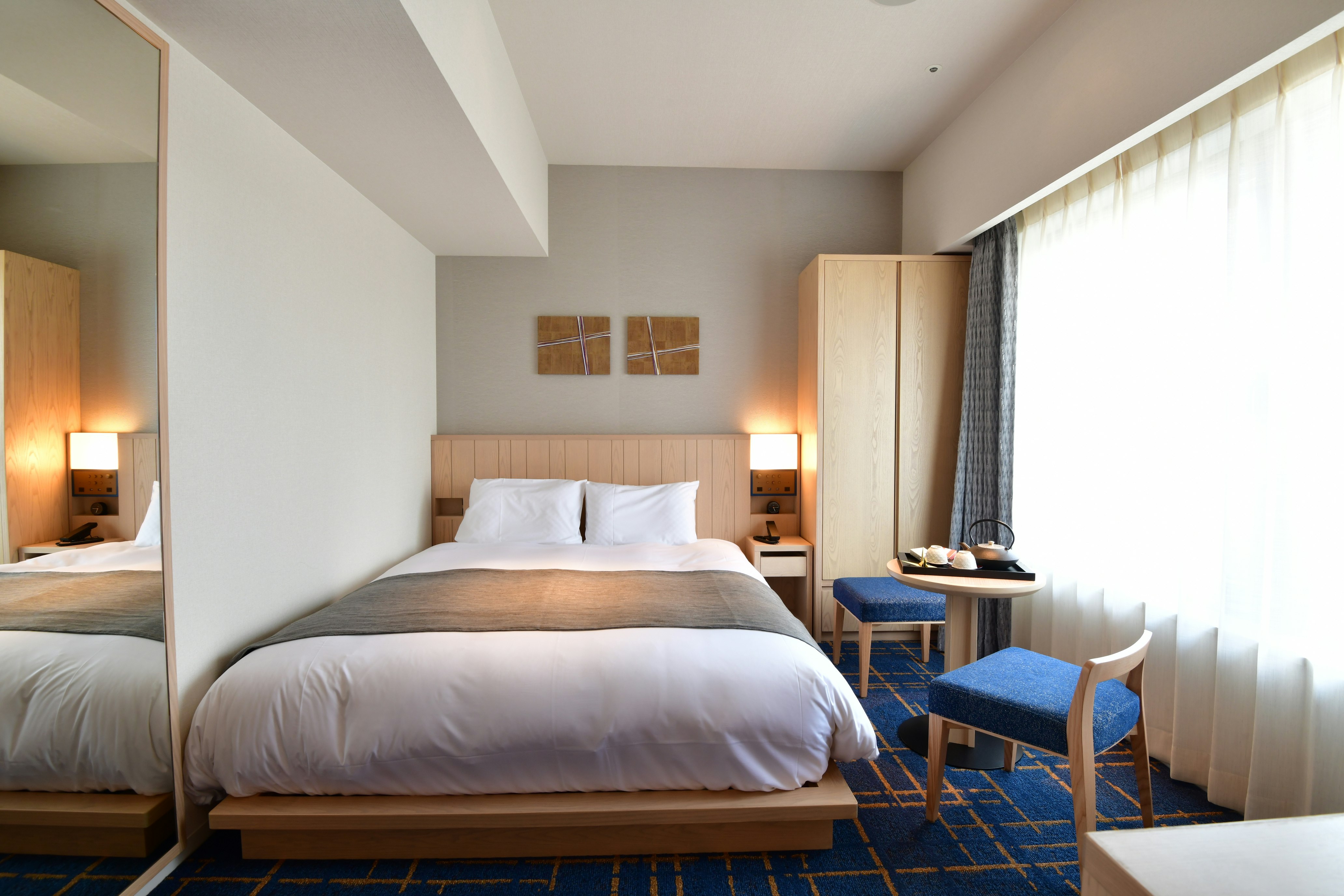 Hotel Traveltine Kyoto Kiyamachi 5/40