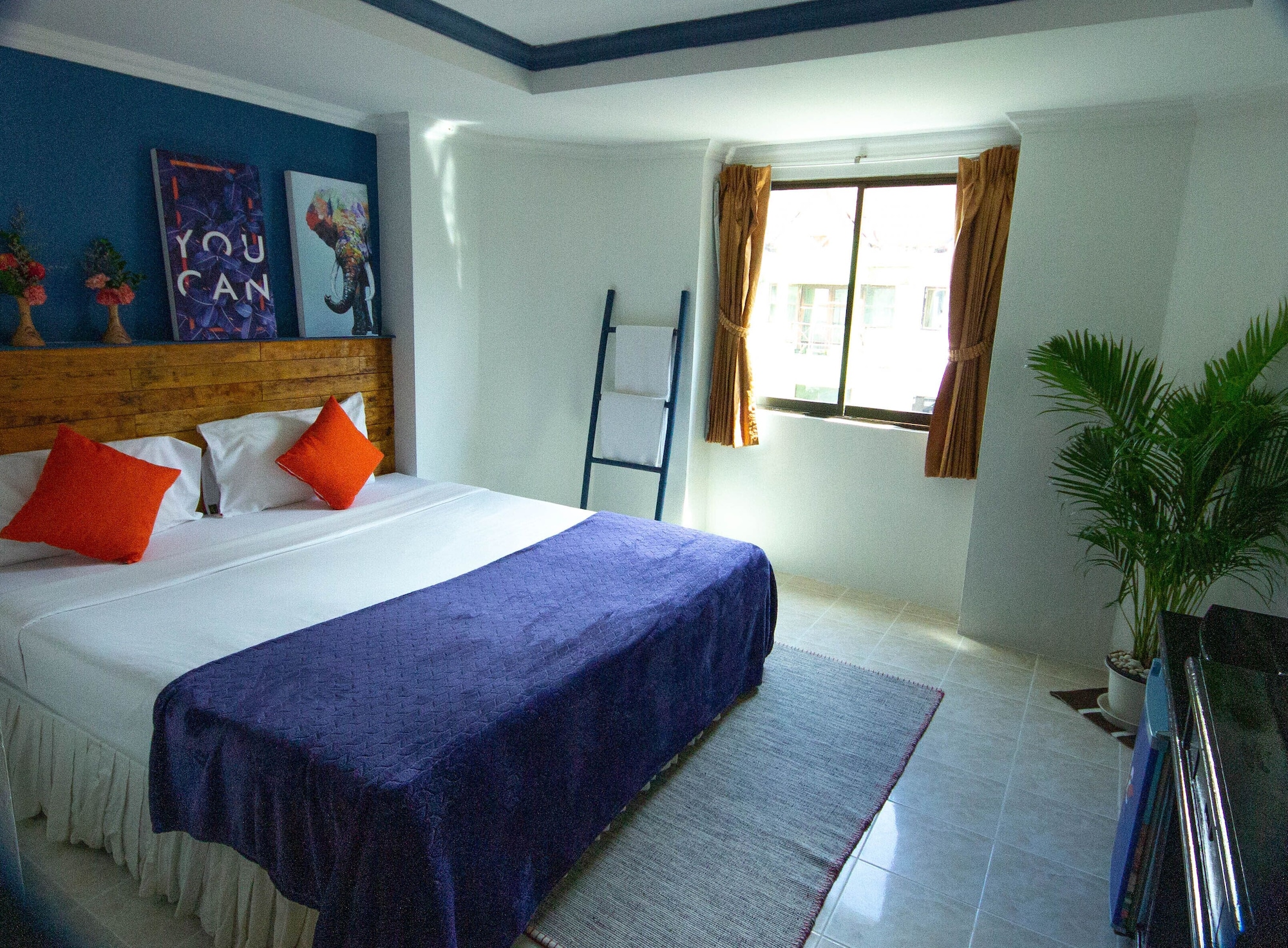 STANDARD, DOUBLE OR TWIN BED