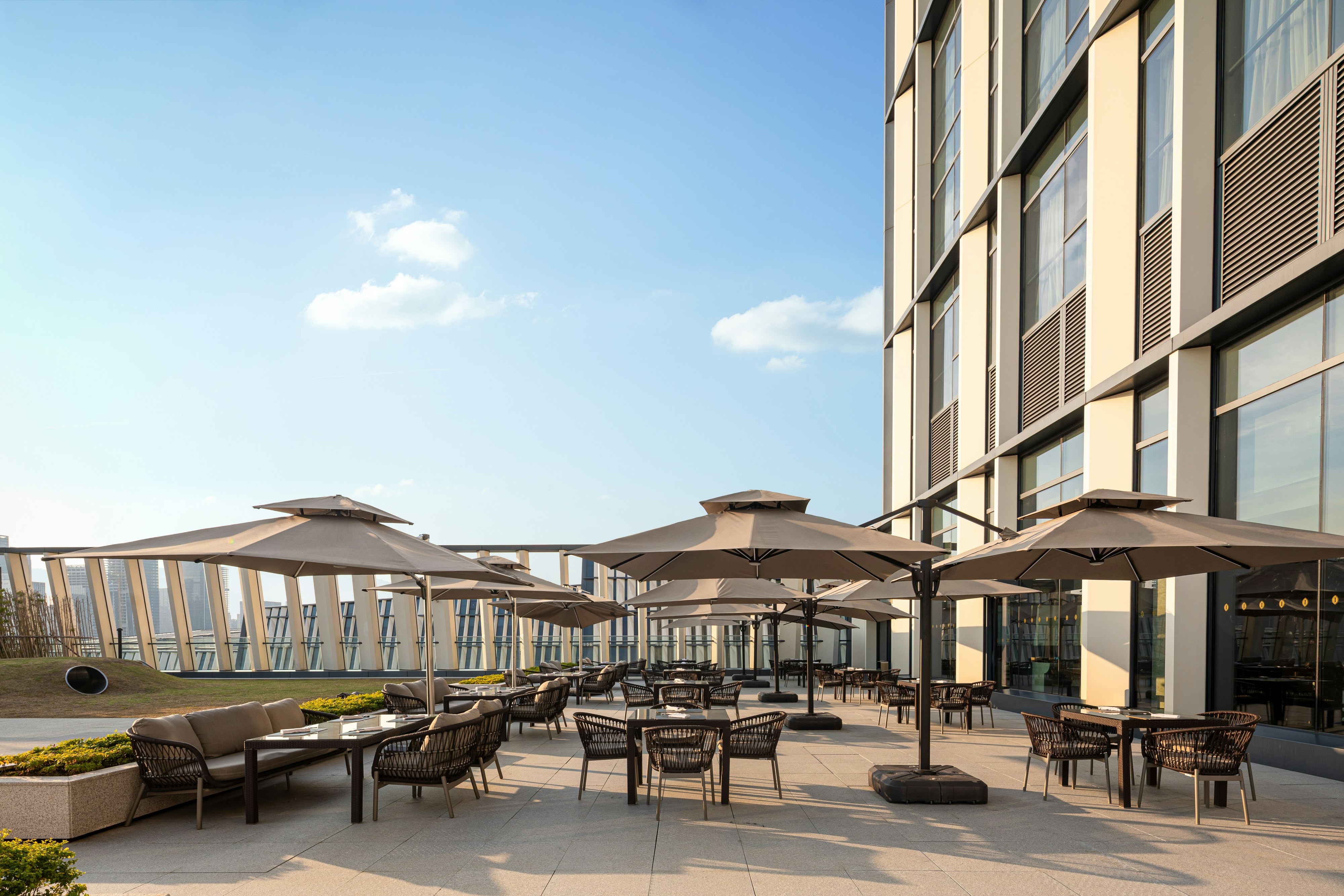 InterContinental Wuxi Taihu New City 43/50