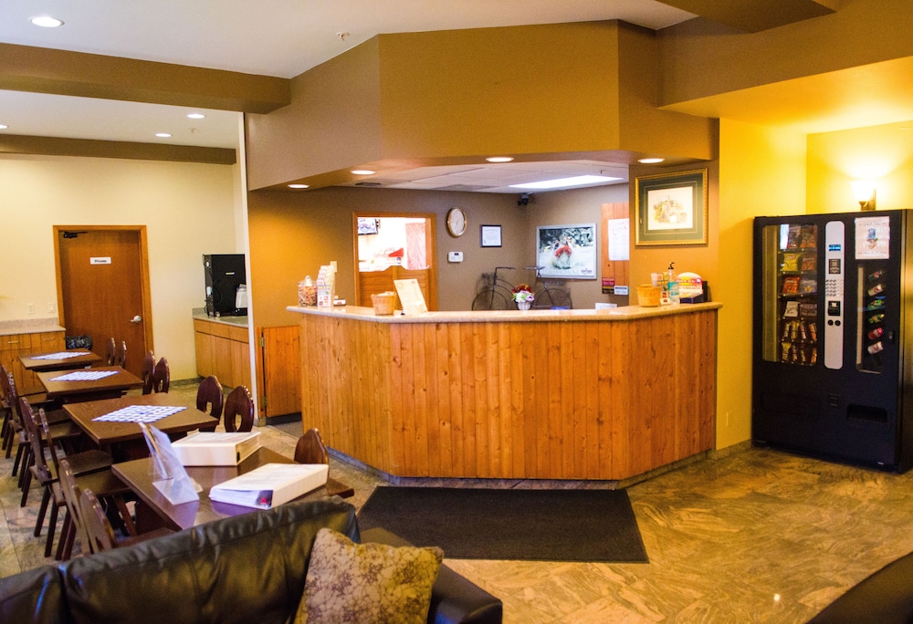 Fairbridge Inn Suites Leavenworth 12/41