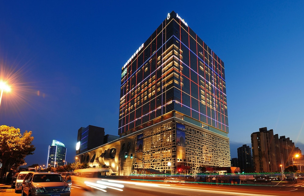Himalayas Hotel Shanghai in SHANGHAI