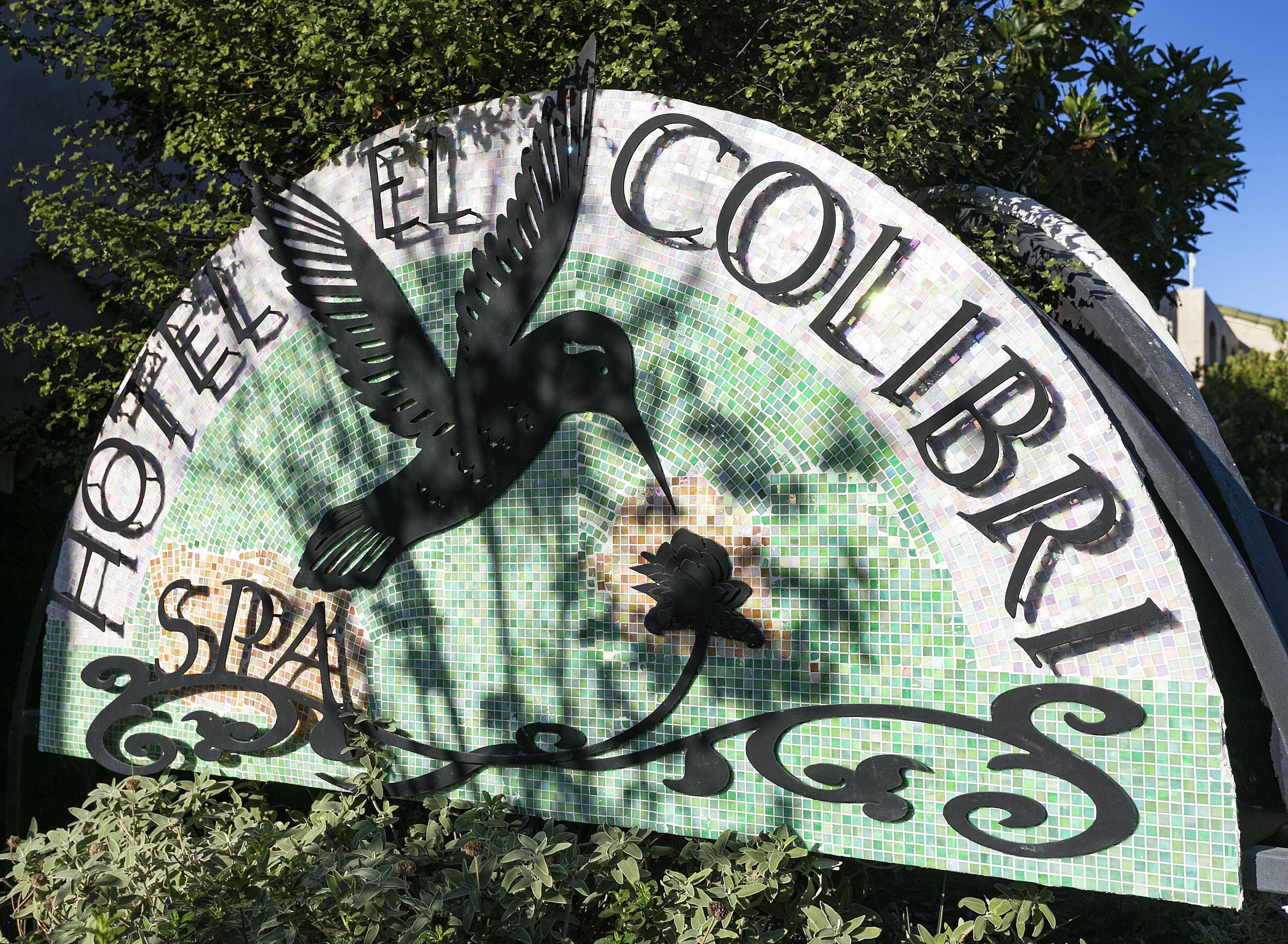 El Colibri Hotel & Spa 34/38
