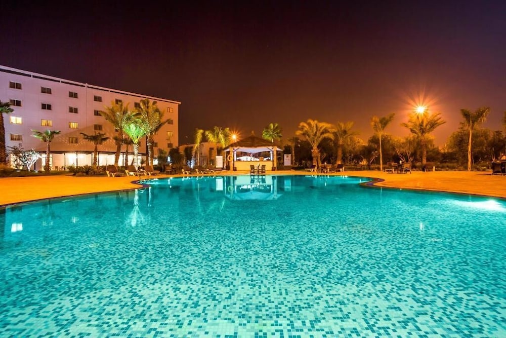 Relax酒店机场Nouasseur(Relax Hotel Airport Nouasseur) 图片1