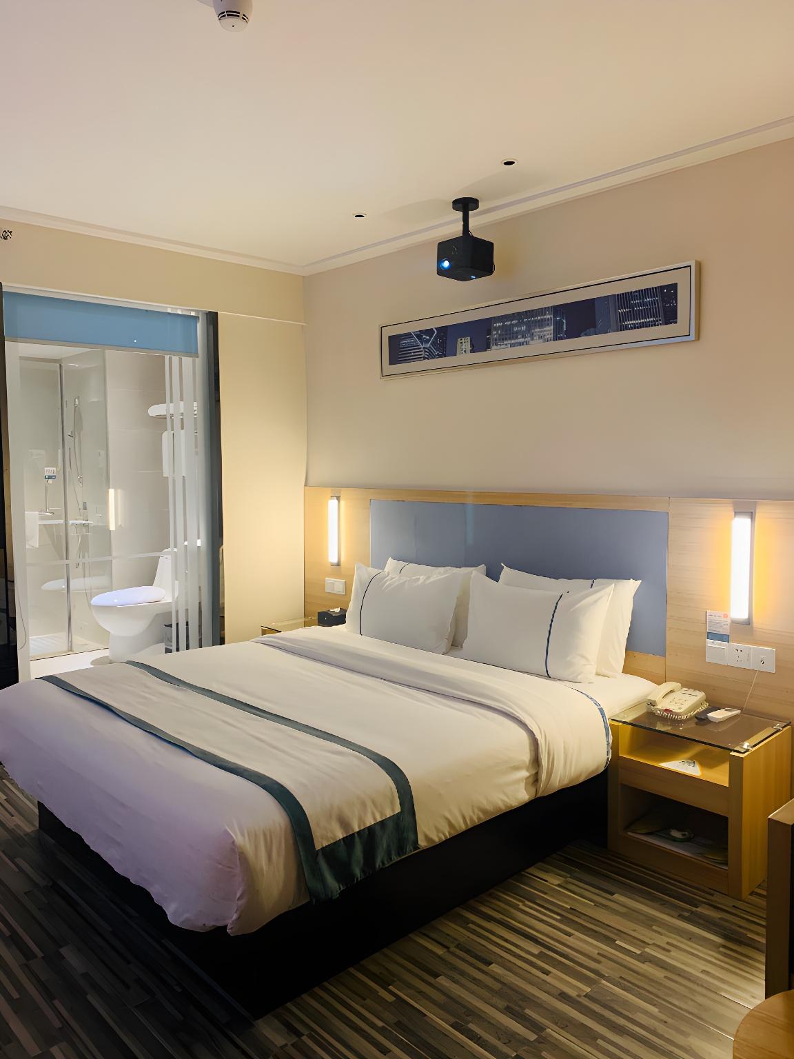 City Comfort Inn Deyang Shifang Yonghu Park 27/50