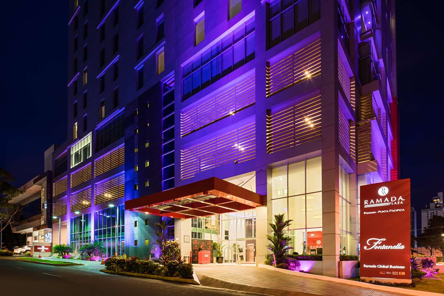 Ramada Plaza by Wyndham Panama Punta Pacifica 5/57