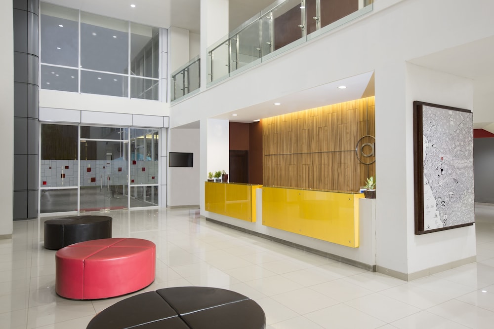 Lobby at Amaris Hotel Kupang, KUPANG