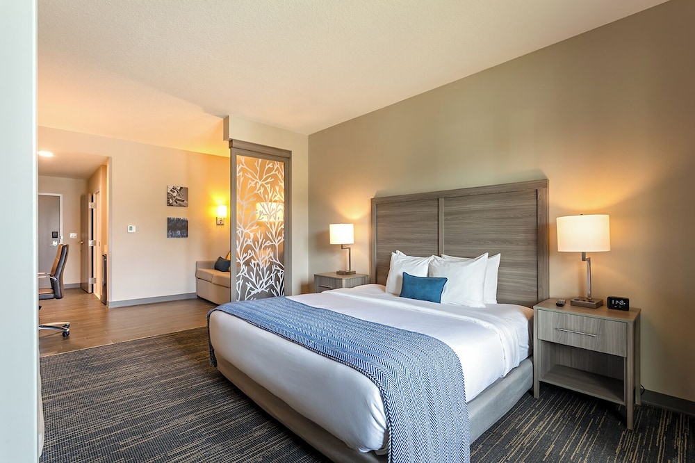 جناح ثلاثي بسرير كينج لذوي الإعاقة، Pestana Orlando Suites Lake Buena Vista 3/10
