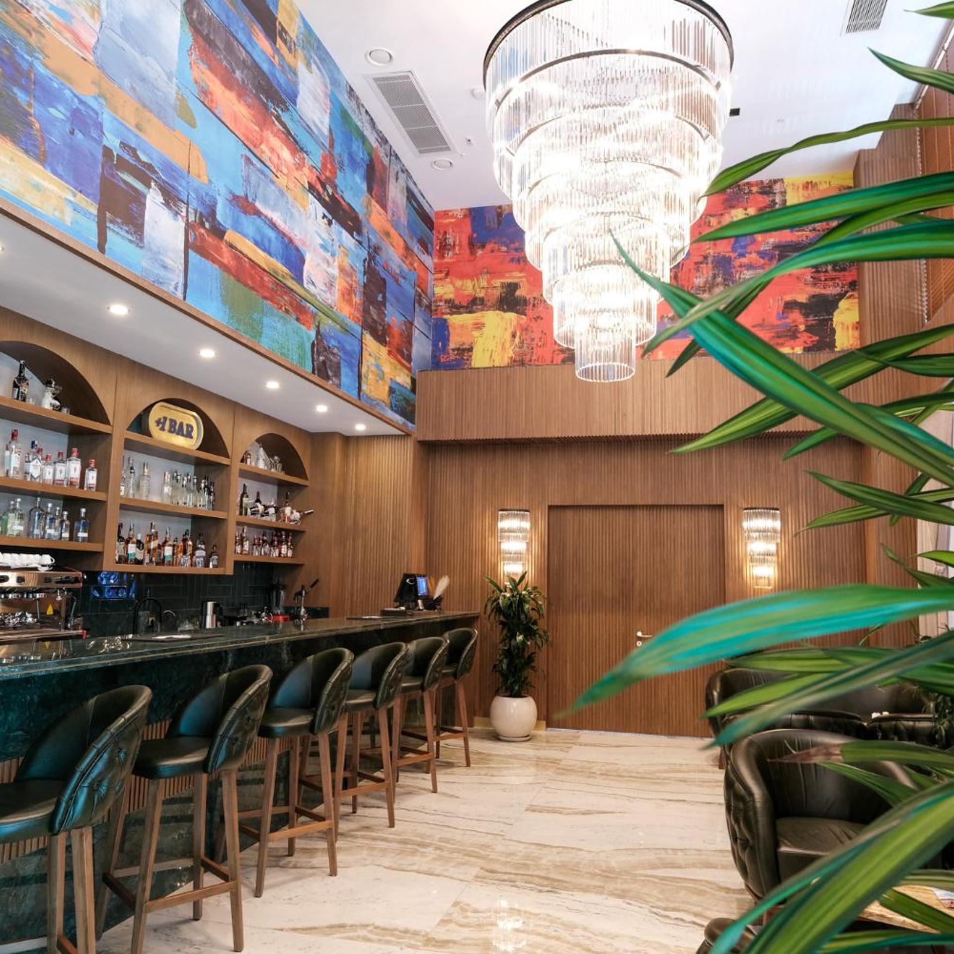 Park Dedeman Mersin Marina 38/50