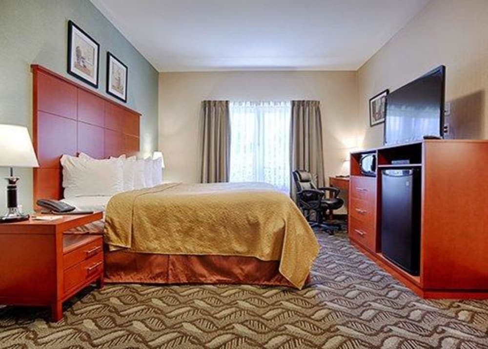 Quality Inn Southampton 13/45