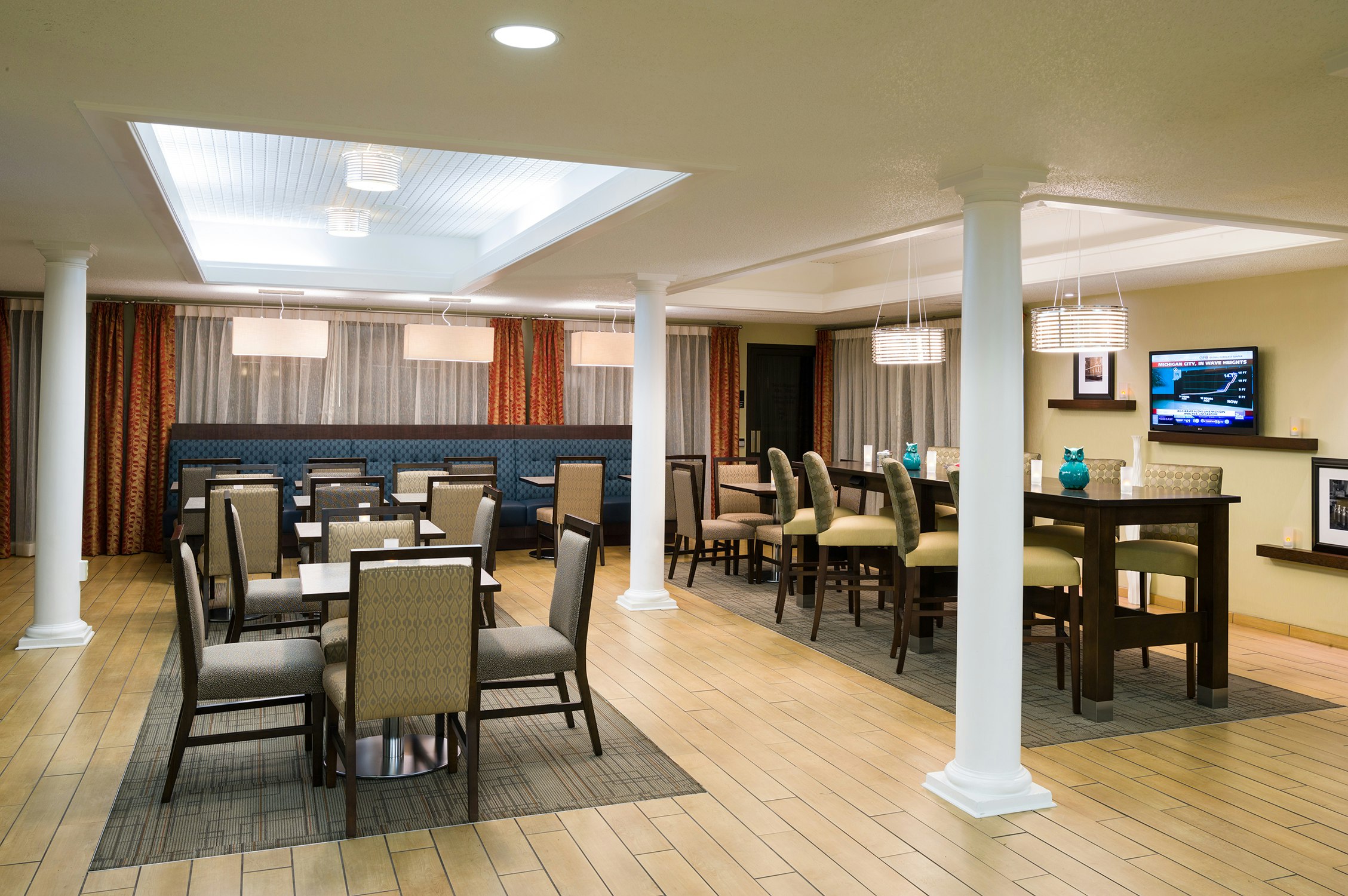 Hampton Inn Selinsgrove/Shamokin Dam, PA 29/32