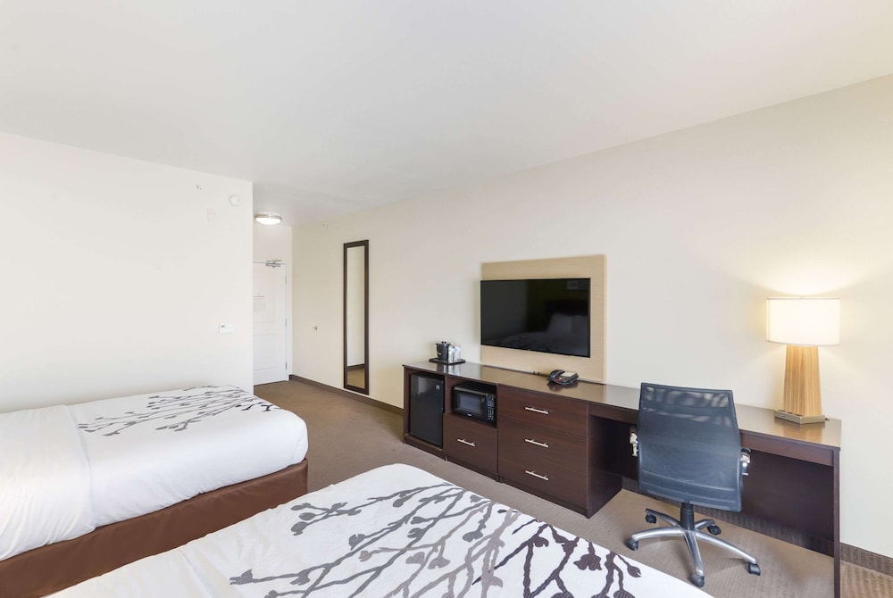 Sleep Inn and Suites Midland West 18/42