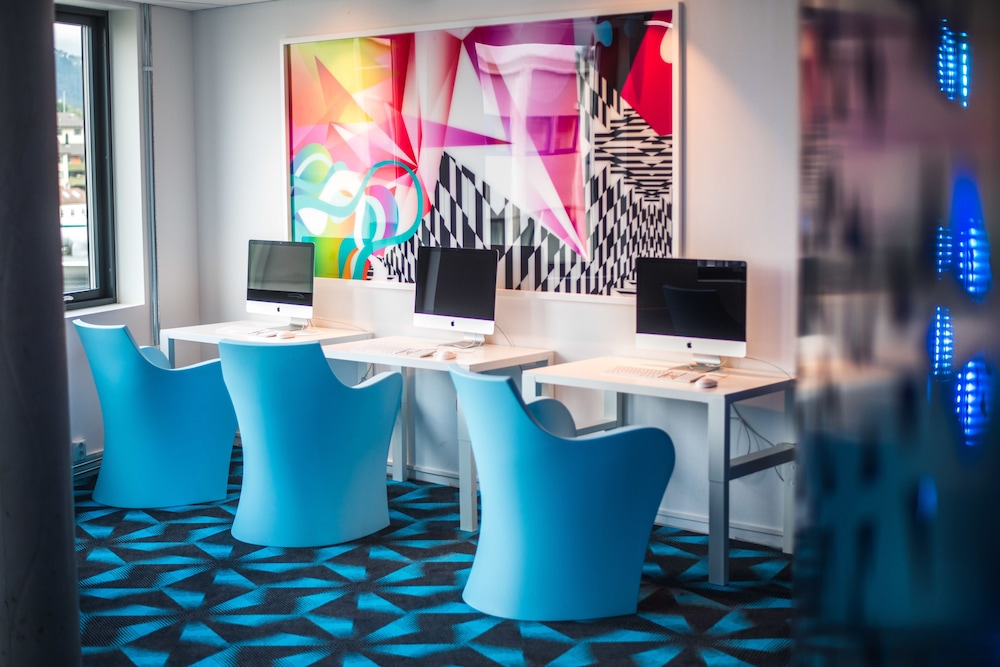 work area