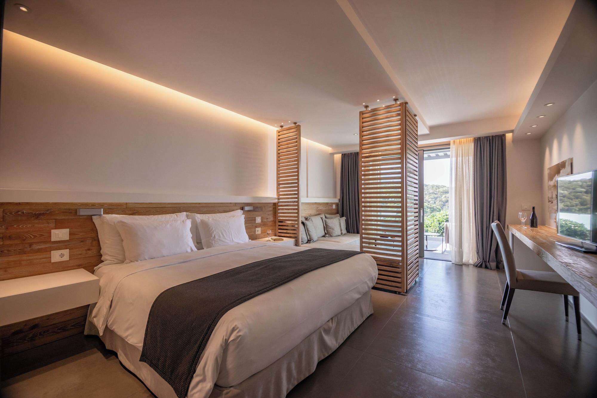 Junior Suite, Deluxe, Sea View, Private Pool