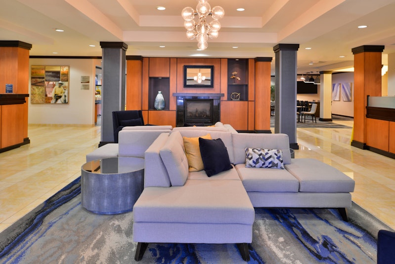 Fairfield Inn Suites Raleigh Durham Airport Brier Creek 18/35