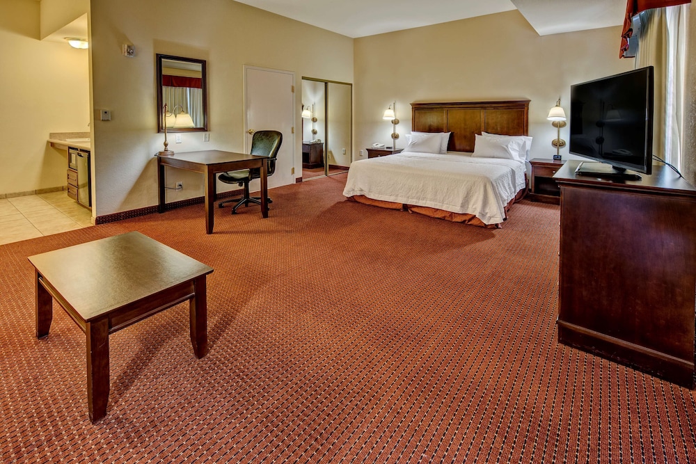 Hampton Inn And Suites Tulsa South Bixby 19/52